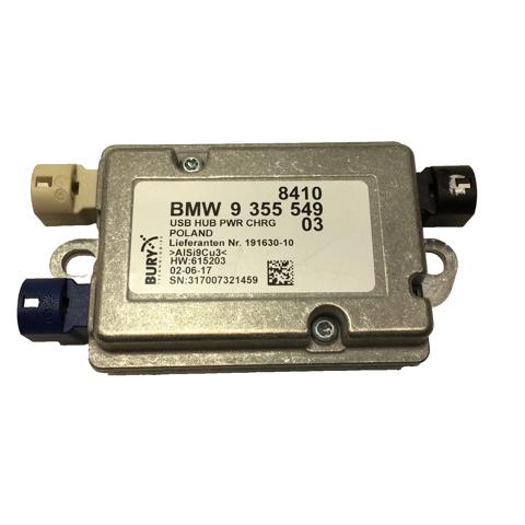 USB-розгалужувач 84109355549 BMW