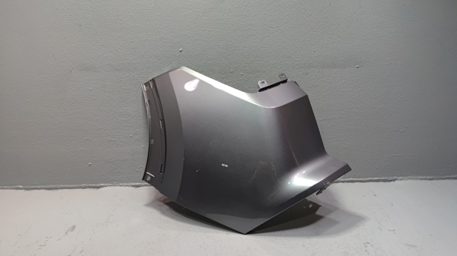 Кут бампера заднього правий 850166RR0H NISSAN