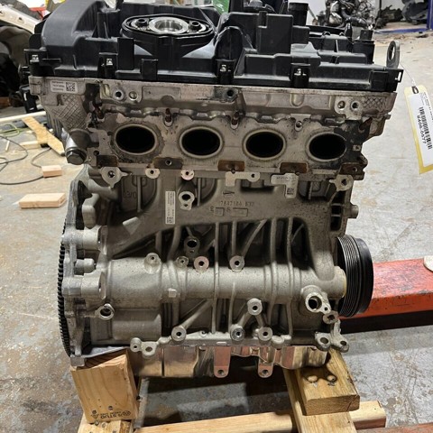 Маховик із зубчастим ободом в зборі 8511452 BMW