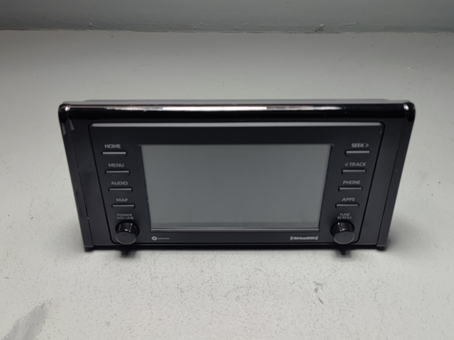 Бортовий комп'ютер 861400R350 TOYOTA