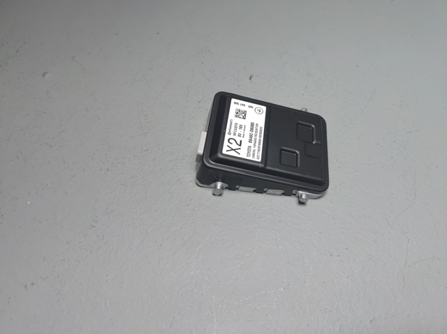 Камера системи забезпечення видимості 8646C06060 TOYOTA