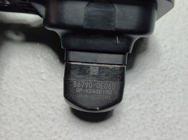 Камера заднього виду 867900E060 TOYOTA