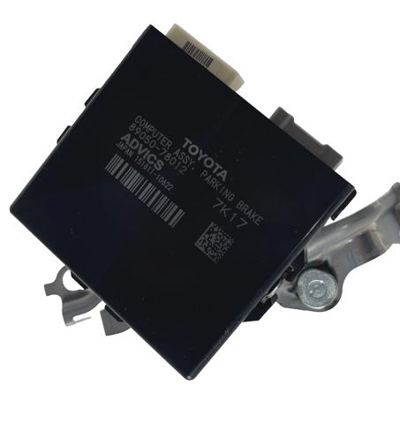 БУ електромеханічного гальма стоянки 8905078012 TOYOTA