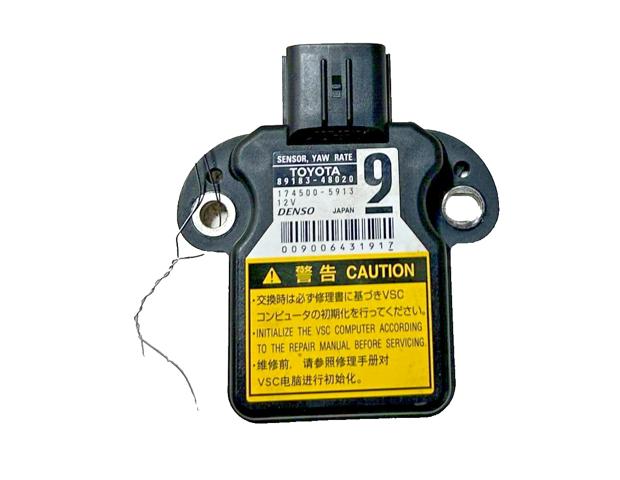 Датчик поперечного прискорення (ESP) 8918348020 TOYOTA