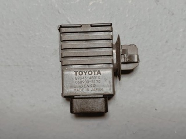 Зумер парктроніка/безключового доступу 8934348010 TOYOTA