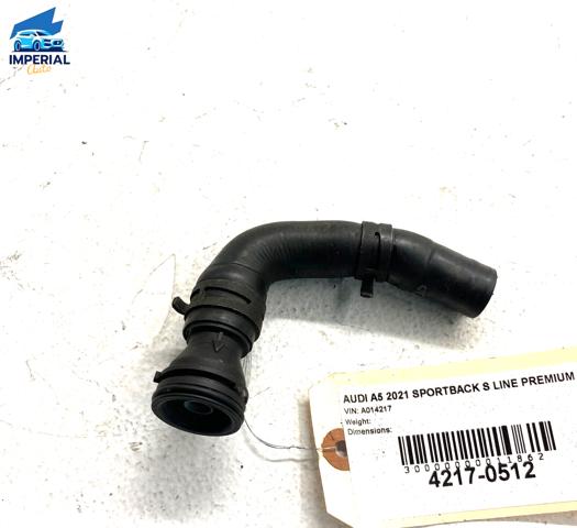 Шланг/патрубок радіатора охолодження, верхній 8W0122449CE VAG