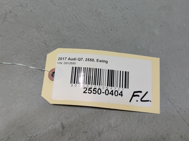 Підшипник маточини 8W0407625G VAG