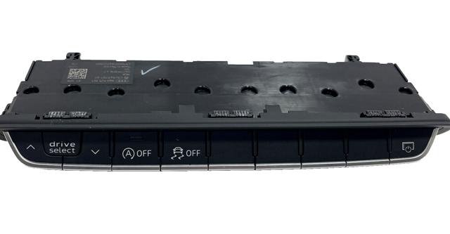 Блок кнопок центральної консолі 8W0925301AT5PR VAG