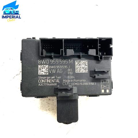 Блок комфорту задніх дверей 8W0959595M VAG