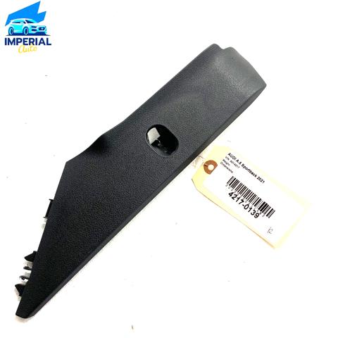 Декоративна накладка центральної консолі 8W1863312A4PK VAG