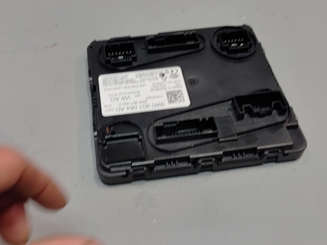Блок управління комфорту 8W1907064CC VAG