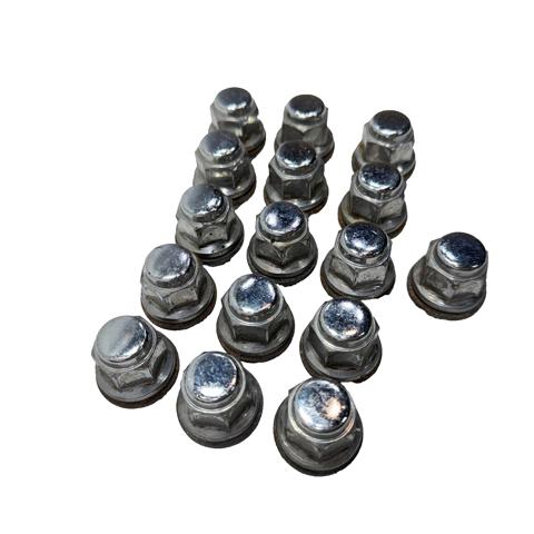 Гайка колісна 9094201033 TOYOTA