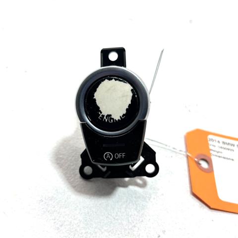 Кнопка запуску двигуна 9153831 BMW