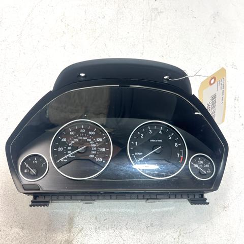 Щиток приладів (комбінація) 9232895 BMW