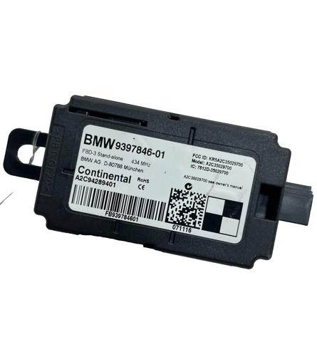 Блок керування центральним замком 9319081 BMW