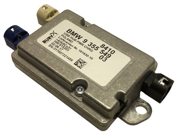 USB-розгалужувач 9355549 BMW