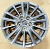 (доставка зі сша в україну 5-15 днів) 2017-2018 mazda cx-5 wheel alloy rim 17" inch 17 x 7 aluminium oem dark gray (ціна не остаточна! зверніться до менеджера для узгодження вартості та термінів доставки) 9965A47070