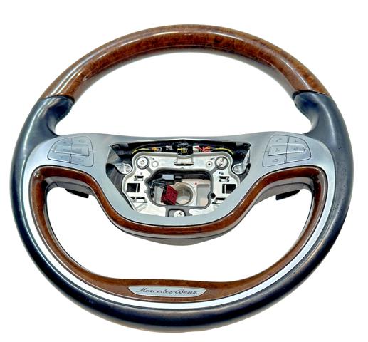 Руль A00246014039E38 MERCEDES