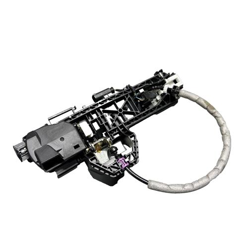 Тримач зовнішньої ручки дверей, передніх лівих A2047602334 MERCEDES