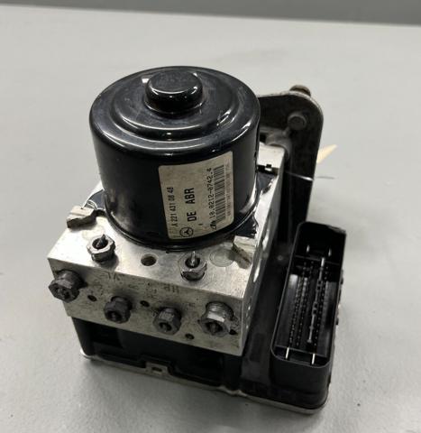 Гідроблок АБС A2214319812 MERCEDES