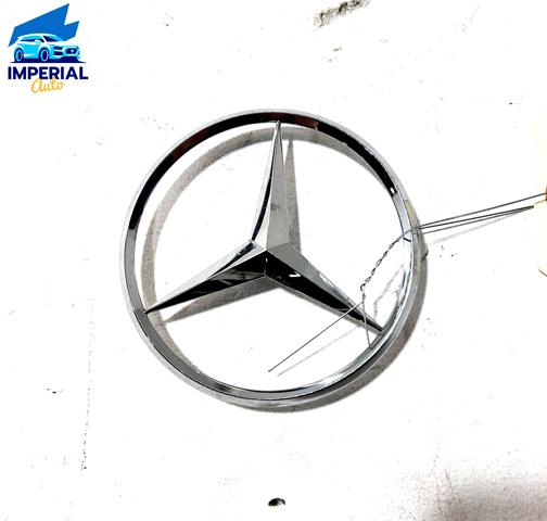Емблема кришки багажника, фірмовий значок Mercedes S