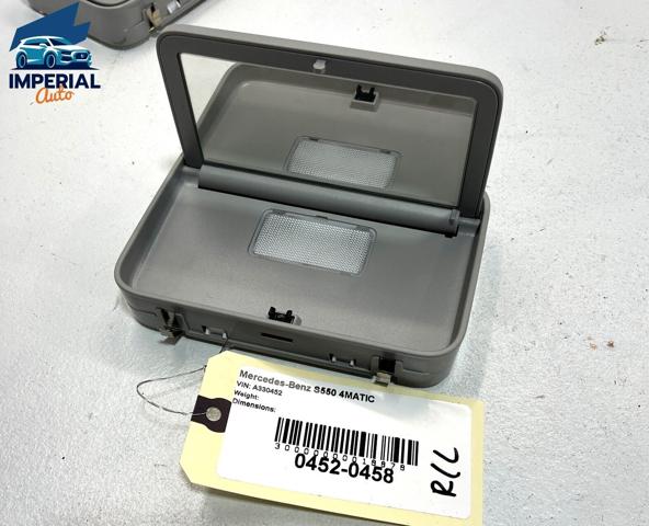 Дзеркало заднього виду A2218101817 MERCEDES