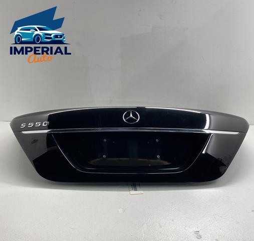 Кришка багажника кузова A2227500075 MERCEDES
