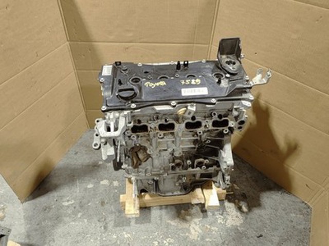 Двигун у зборі A25AFKS TOYOTA