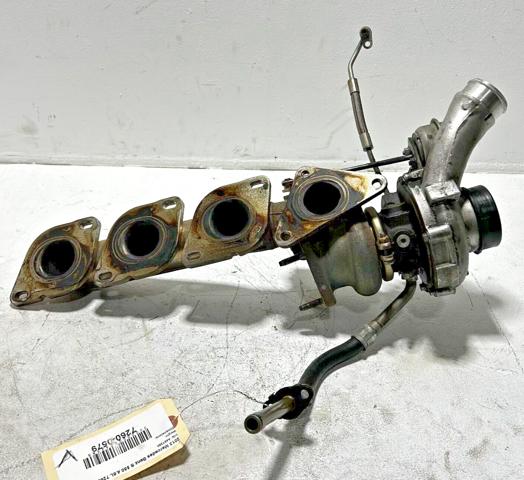 Турбонаддув A2780901780 MERCEDES