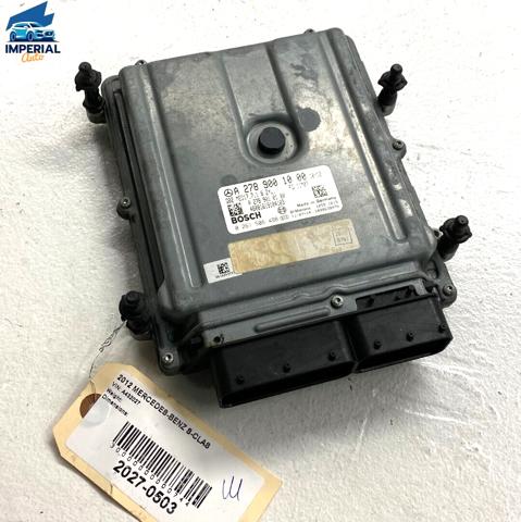 Комп'ютер двигуна A2789001000 MERCEDES