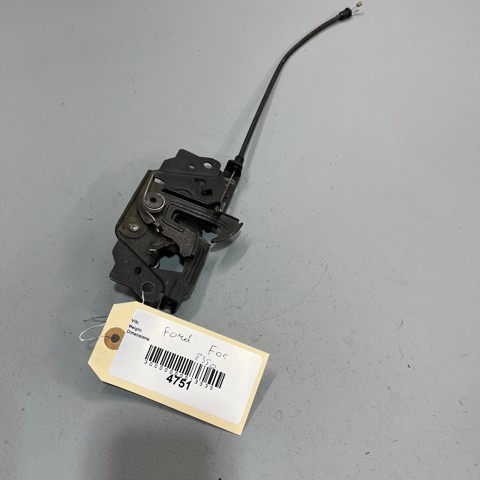 Запор капота (замок і привід замка капота) CV6Z16700B FORD