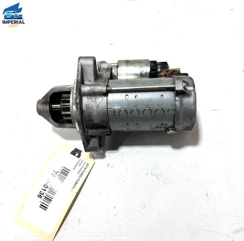 Стартер двигуна DS7T11000HB FORD