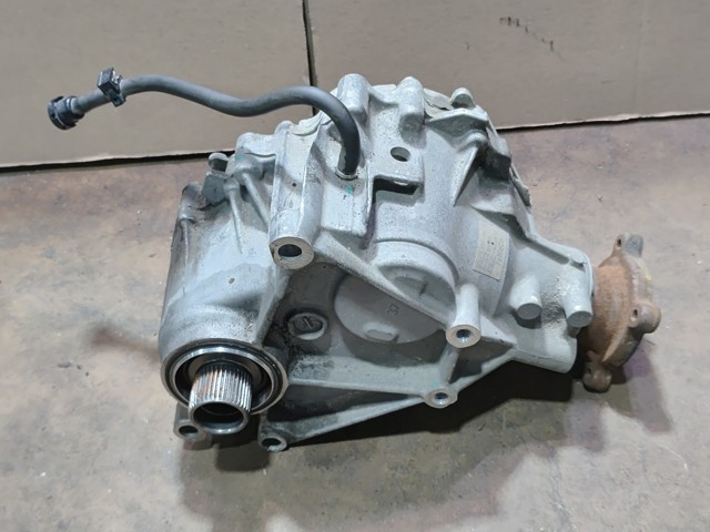 Міжосьовий диференціал DT4Z7251E FORD