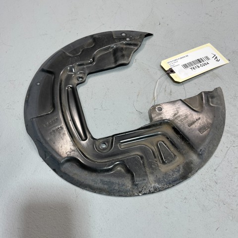 Захист гальмівного диска заднього, лівий E1GZ2C028B FORD