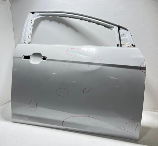 Пасажирські передні двері F1EZ5820124A FORD