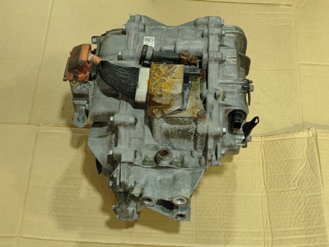 Двигун у зборі (електричний) G105042010 TOYOTA