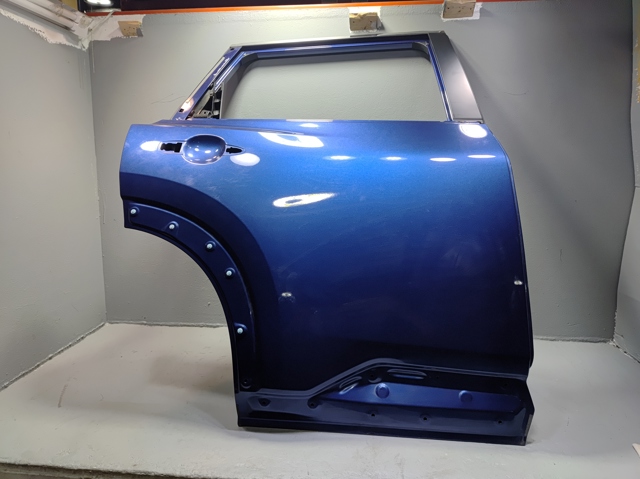 Двері задні в зборі H210M6RAMA NISSAN