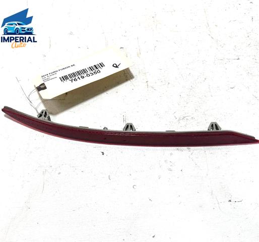 Правий відбивач бампера KS7Z13A565A FORD