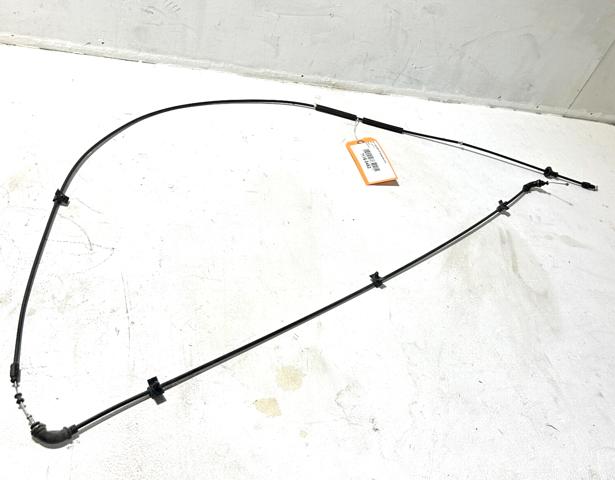 Трос капота з ручкою T2H52843 JAGUAR