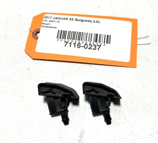 Форсунка омивача лобового скла T4N1177 JAGUAR