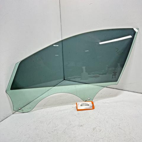 Скло передніх дверей, лівих T4N3103 JAGUAR