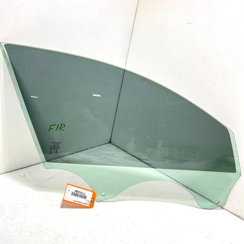 Скло пасажирських дверей T4N39290 JAGUAR