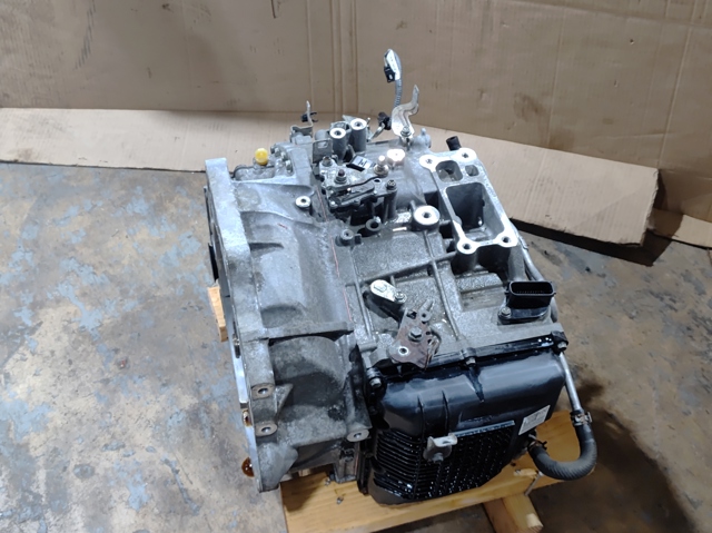 Коробка передач UB80E TOYOTA