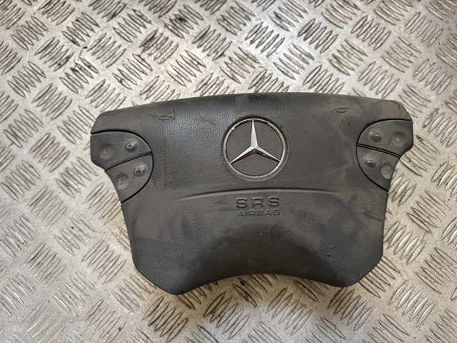 Подушка безпеки водія 2104600398 MERCEDES