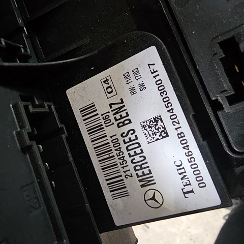 Блок керування сигналами SAM 2115454001 MERCEDES