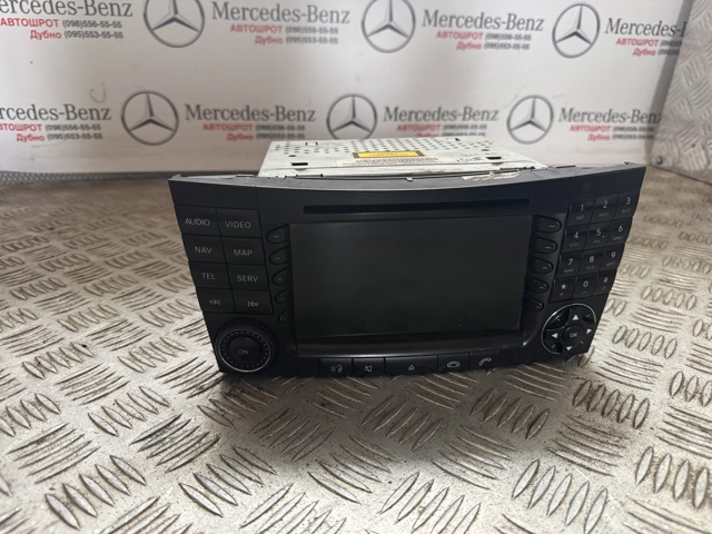 Магнітола 2118276842 MERCEDES