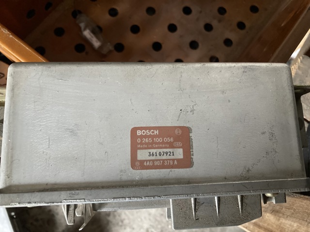 Система електронного керування АБС 4A0907379A VAG