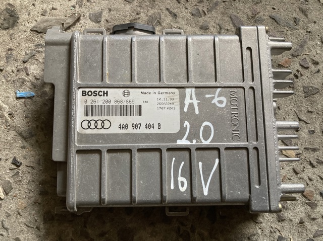 Мізки двигуна 4A0907404B VAG