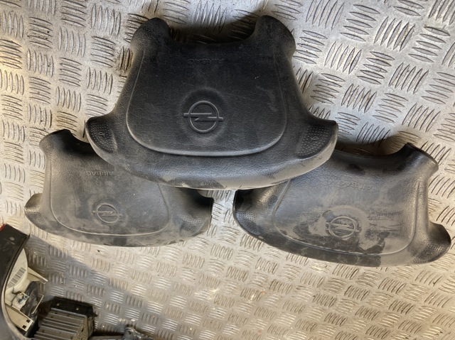 Подушка безпеки, водійська, AIRBAG 90436231 OPEL