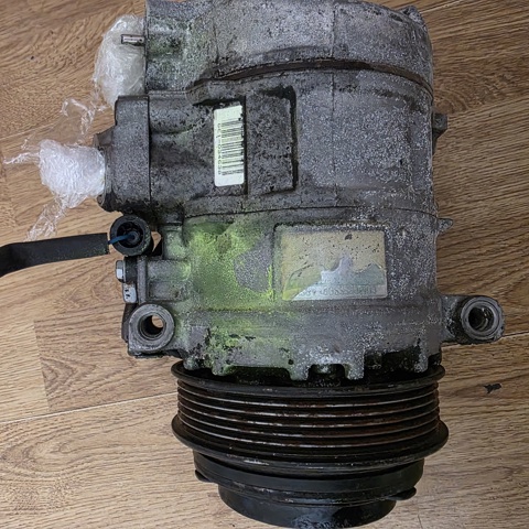 Компресор холодоагенту A0002340911 MERCEDES